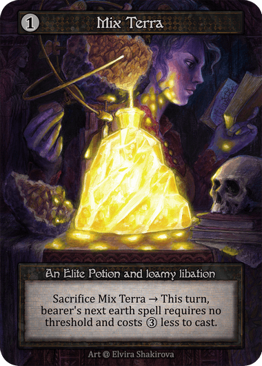 Mix Terra (Foil)