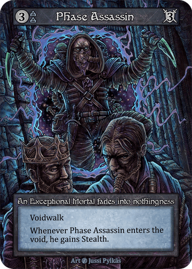 Phase Assassin (Foil)