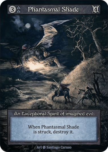 Phantasmal Shade (Foil)