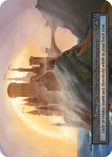 Tintagel (Foil)