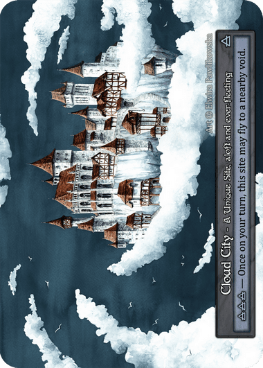 Cloud City (Foil)