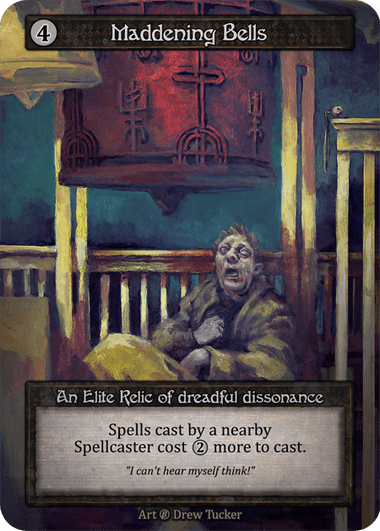 Maddening Bells (Foil)