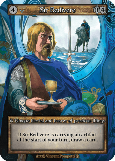 Sir Bedivere (Foil)