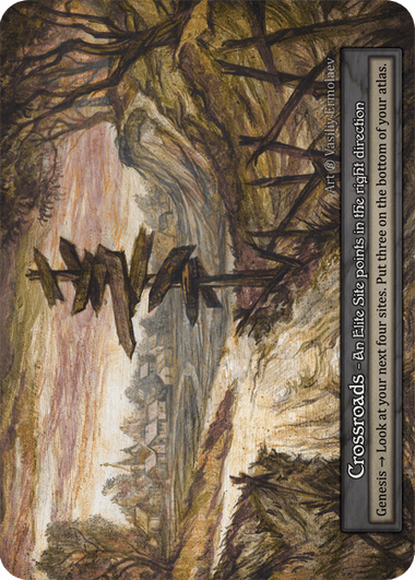 Crossroads (Foil)