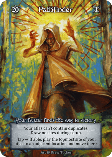 Pathfinder (Foil)