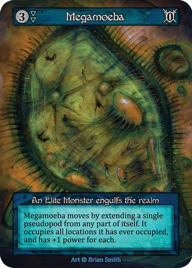 Megamoeba