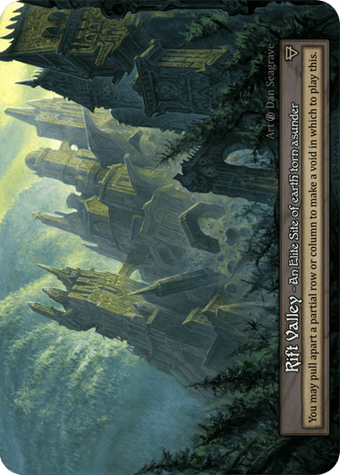 Rift Valley (Foil)