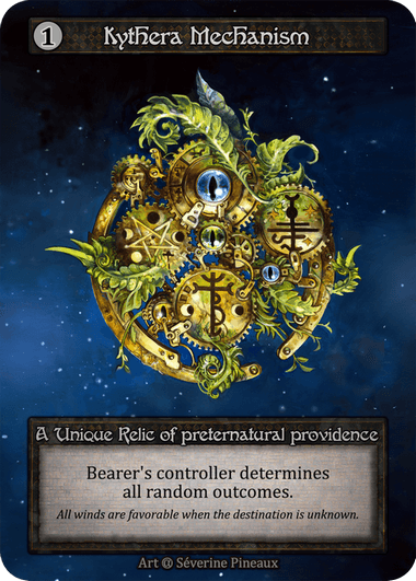 Kythera Mechanism (Foil)