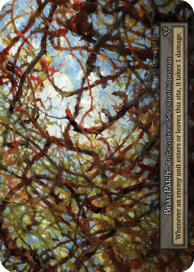 Briar Patch (Foil)