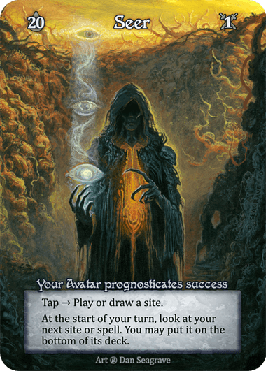 Seer (Foil)