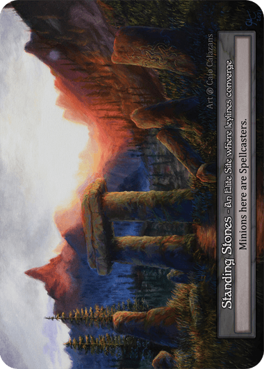 Standing Stones (Foil)
