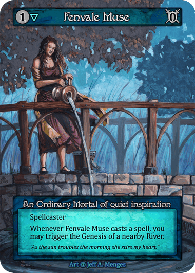 Fenvale Muse (Foil)