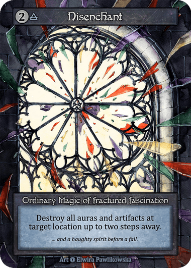 Disenchant (Foil)