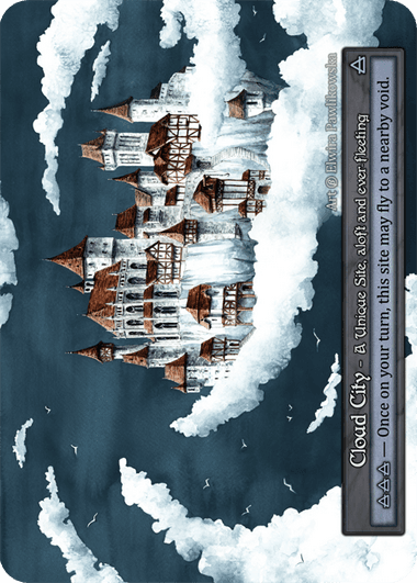 Cloud City (Foil)