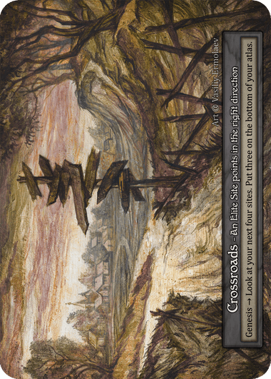 Crossroads (Foil)