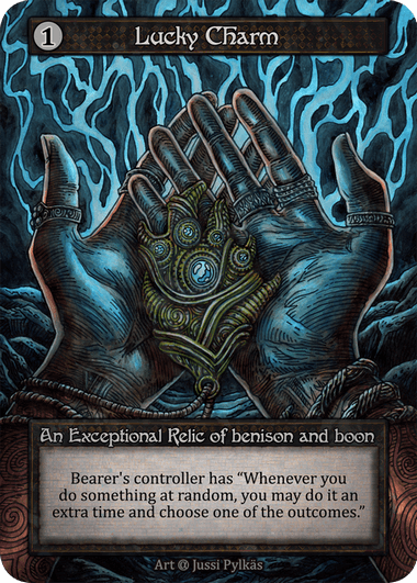 Lucky Charm (Foil)