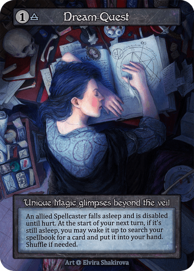 Dream-Quest (Foil)