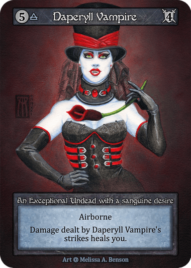 Daperyll Vampire (Foil)