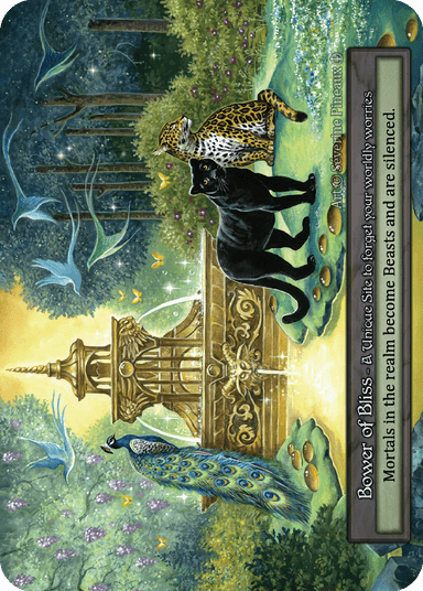 Bower of Bliss (Foil)