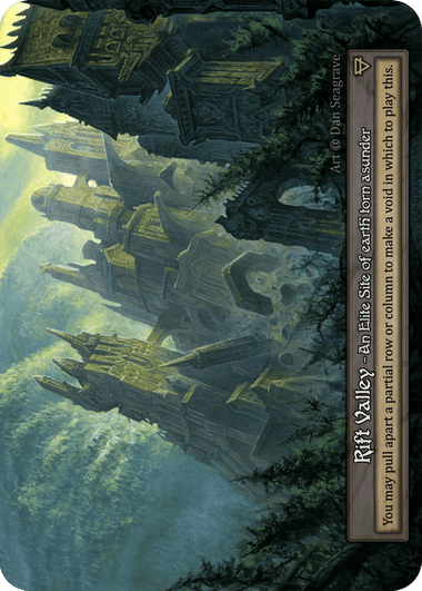Rift Valley (Foil)