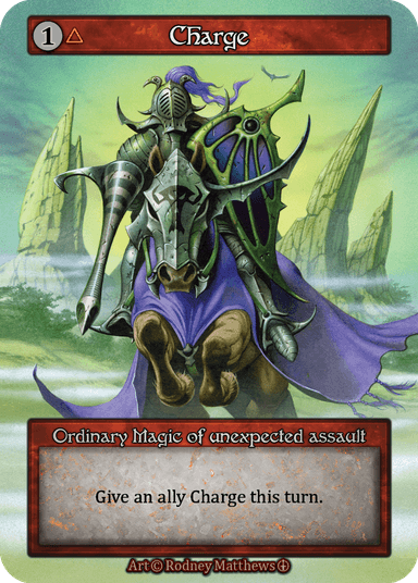 Charge (Foil)