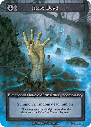 Raise Dead (Foil)