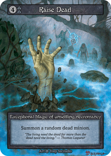Raise Dead (Foil)