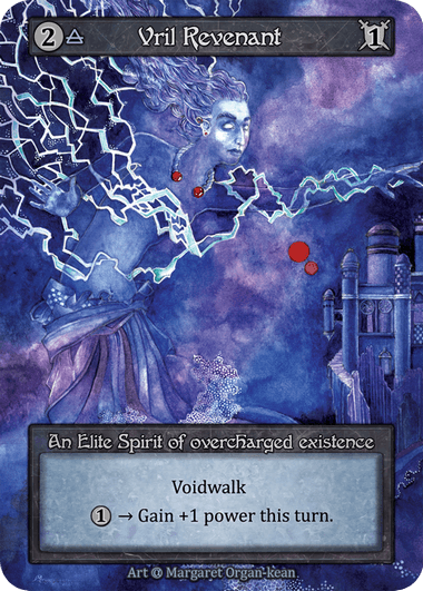 Vril Revenant (Foil)