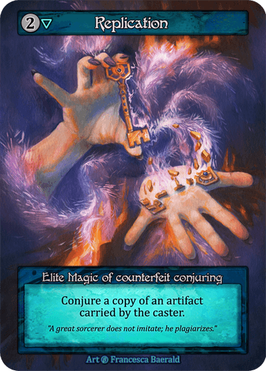 Replication (Foil)