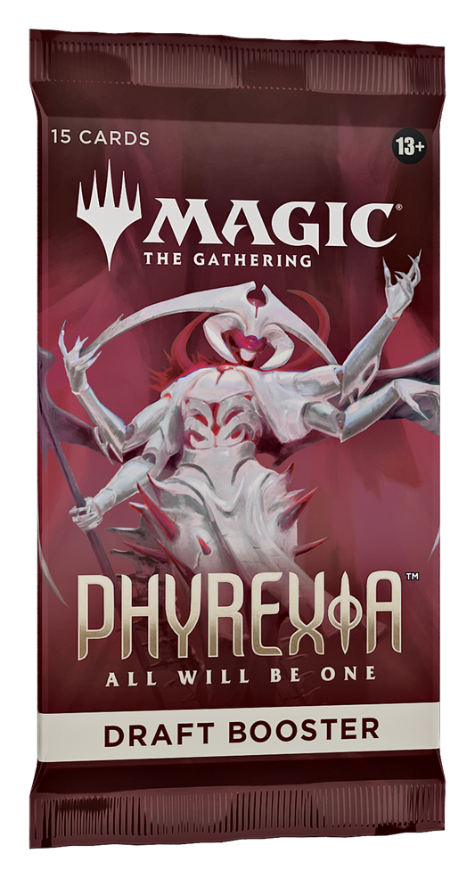 Phyrexia - Draft Booster